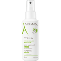 A-Derma Cytelium Spray para Irritações Húmidas da Pele 100ml
